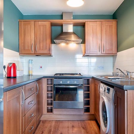 Titanic View Penthouse - Gated Complex - Parking Apartment Belfast Luaran gambar