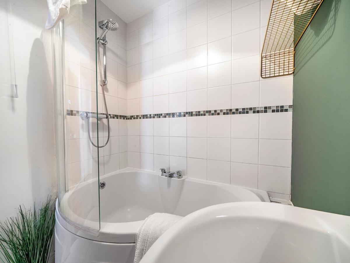 Titanic View Penthouse - Gated Complex - Parking Apartment Belfast Luaran gambar