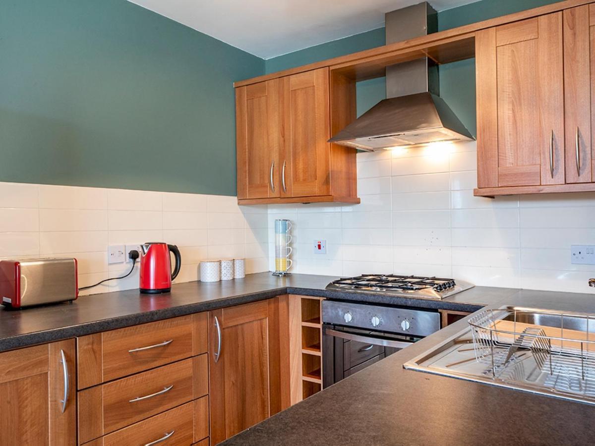 Titanic View Penthouse - Gated Complex - Parking Apartment Belfast Luaran gambar